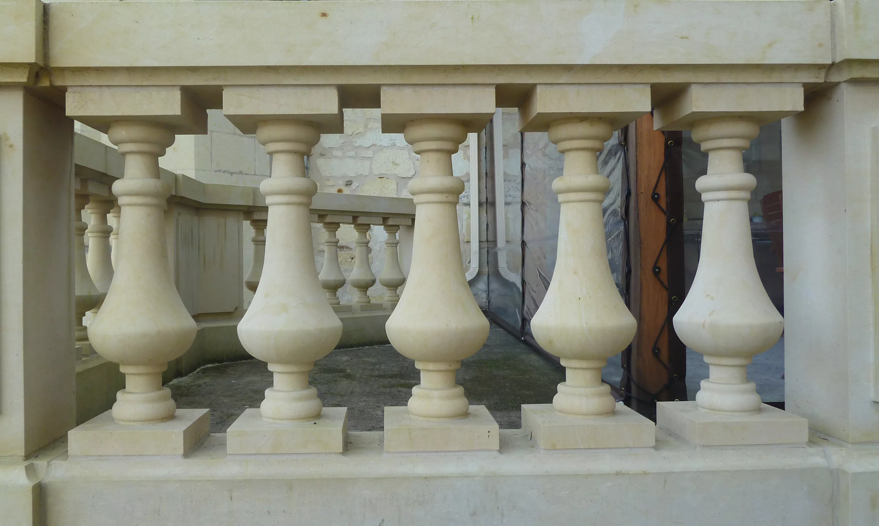 Sas Guiocheau Thierry - Château de Saumur